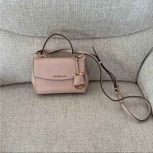 Michael Kors Blush Mini Bag
